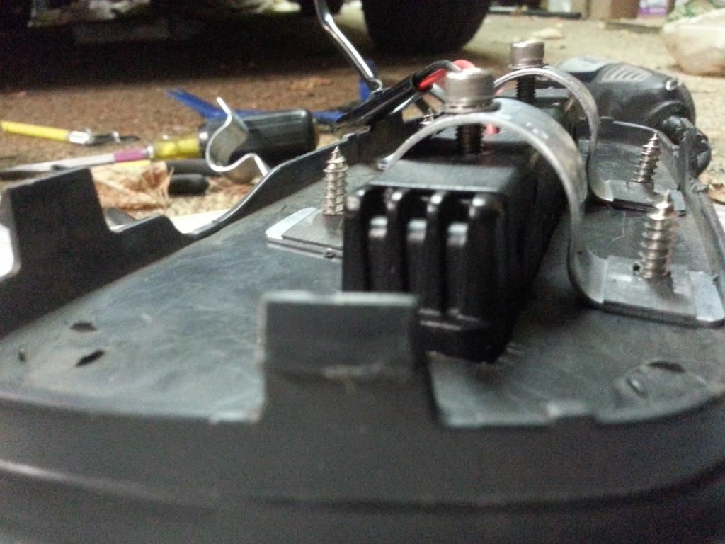 how to install drl led lights in car